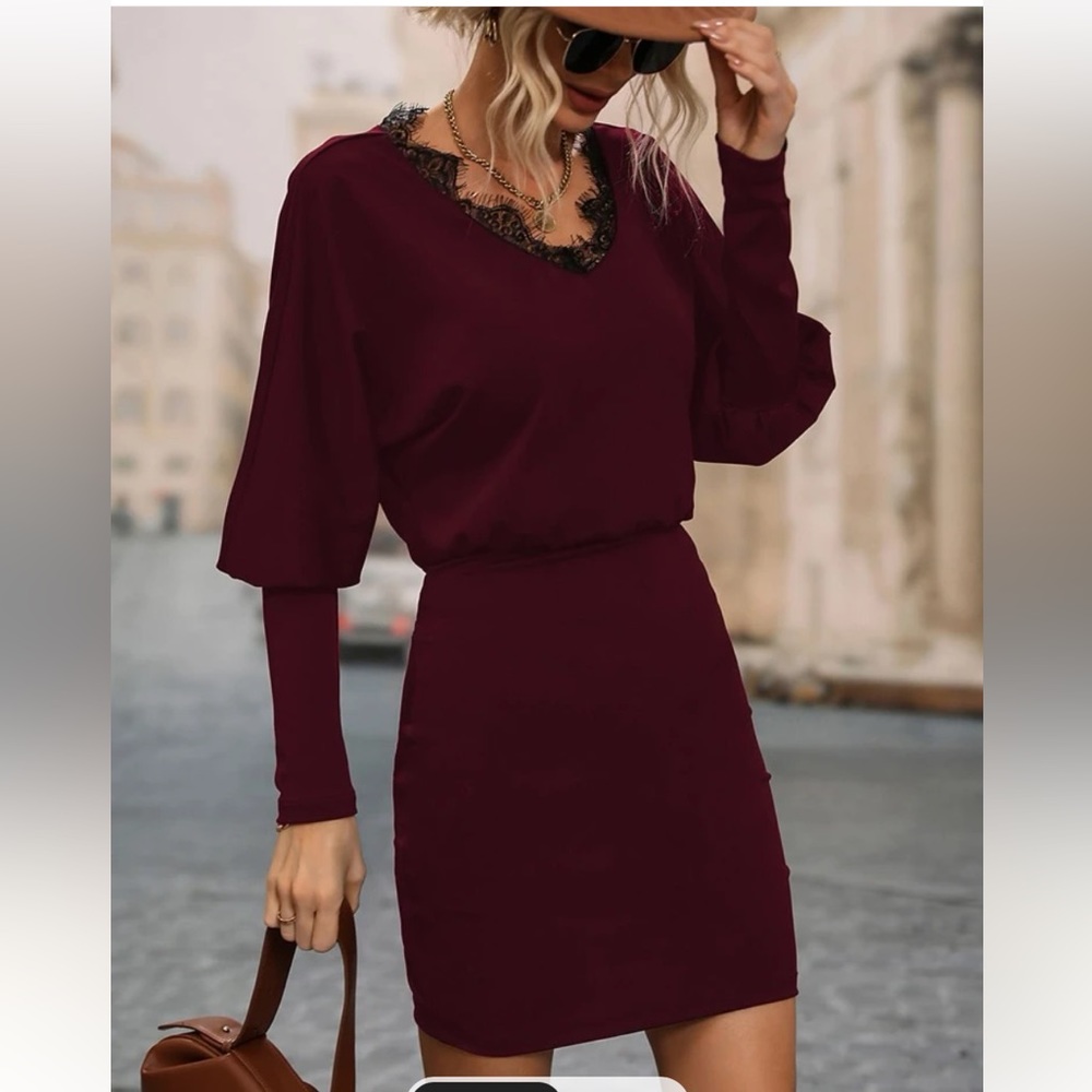 Size XL - brand new dress- never worn